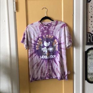 Woodstock Concert Tee